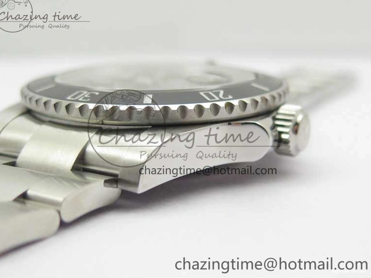 0407 Packable Submariner 41mm 126610 LN BP Maker Black Dial on SS Bracelet A 2612